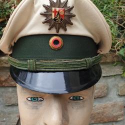 Casquette de la Police Allemande_années 70/80 (60.M)