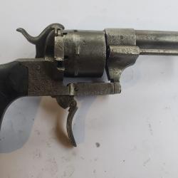 Révolver Lefaucheux 9mm