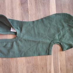 Cagoule Balaclava Militaire Verte