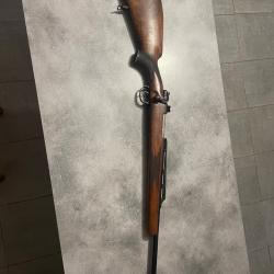 Carabine type Mauser 98 idéale traqueur ou recherche au sang