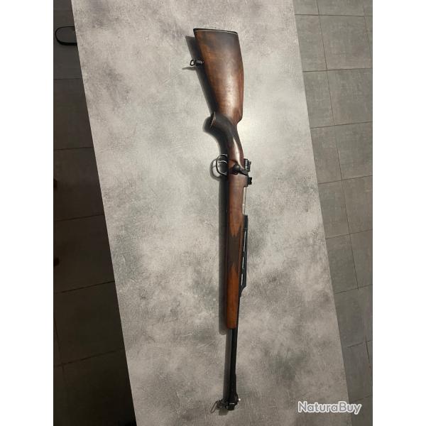 Carabine type Mauser 98 idale traqueur ou recherche au sang
