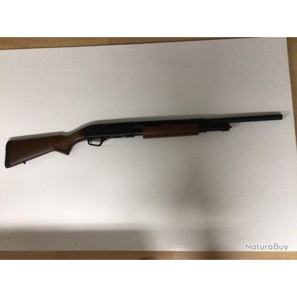 Fusil  pompe WINCHESTER SXP French rifled calibre 12/76 Arme neuve