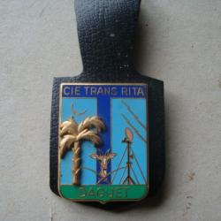 Insigne daguet transmission rita