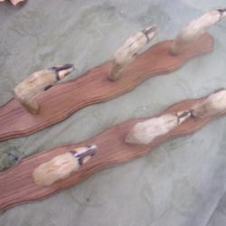 ratelier porte -fusil capacité 3 armes