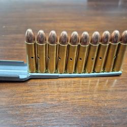 10 munitions 30M1 neutralisé