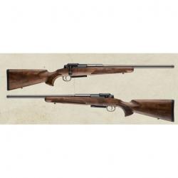 Carabine Mauser M25 pure GAUCHER cal.30-06 bois canon 51cm filetée