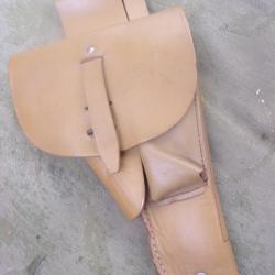 holster Mac 50 cuir sans marquage