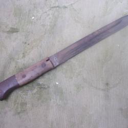 baionnette Mauser  pour mod 98