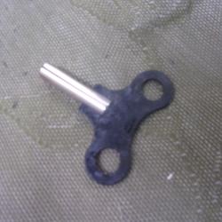 clef d'horloger
