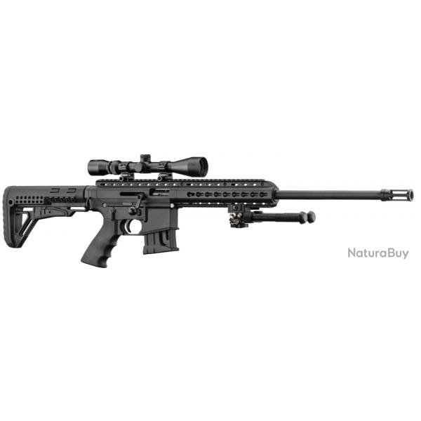 Pack Carabine Pallas Sniper BA-15 Calibre 22LR