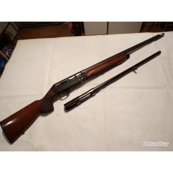 Semi-auto BERETTA calibre 12/76 et 12/70 comme neuf