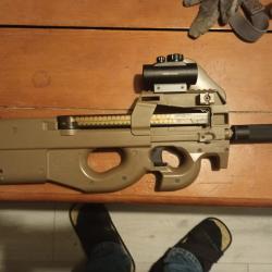 P90 cyma full up grade sous licence fn herstal