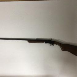 Carabine de jardin CHIAPPA Little Badger pliante en calibre 9 mm Flobert