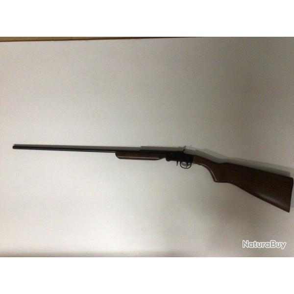 Carabine de jardin CHIAPPA Little Badger pliante en calibre 9 mm Flobert