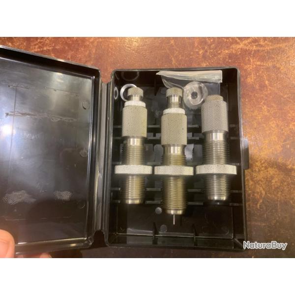 Jeu d'outils de rechargement CH4d pour calibre 50-110 Winchester Express