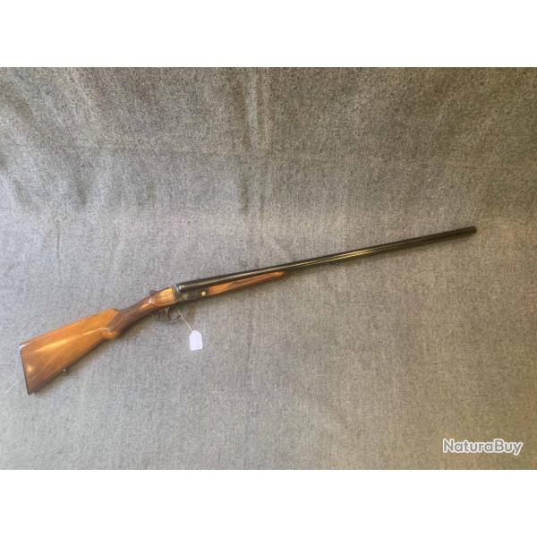 Fusil de chasse juxtapos MAC (Chatellerault) calibre 12/70