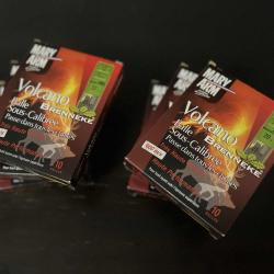 6 Boites de Balles Brenneke Volcano Sous Calibrée