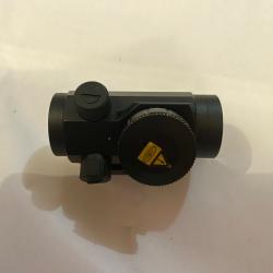 Point rouge tubulaire 3 MOA rail 21 mm