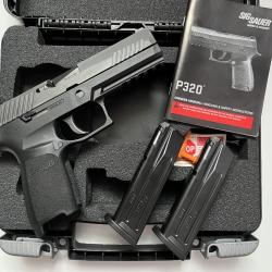 Pistolet Sig Sauer P320 Full Size Cal.9x19