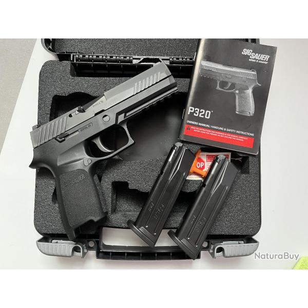 Pistolet Sig Sauer P320 Full Size Cal.9x19