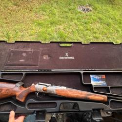 Carabine BROWNING Maral 4X Ultimate