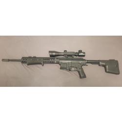 carabine TROY  P.A.R 308WIN équipé