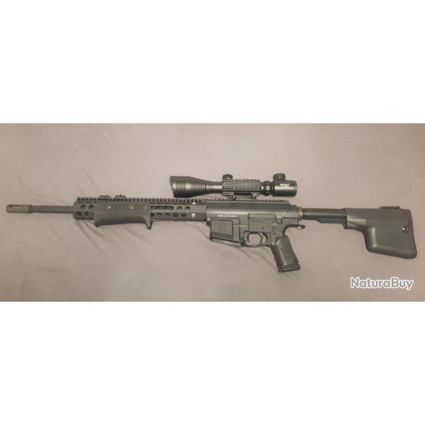 carabine TROY  P.A.R 308WIN quip