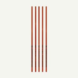 Tube nu pour fl&egrave;che Bearpaw Penthalon Traditionnal Bamboo 6.2mm (par 12) - 500