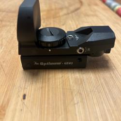 Point rouge optimum Verney Caron gen2