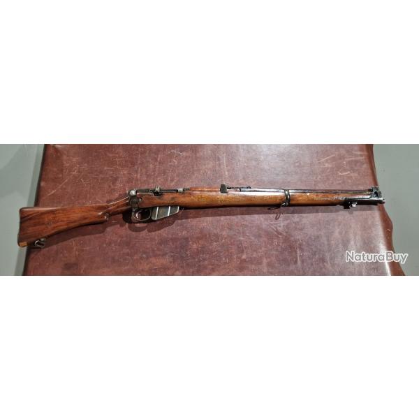 CARABINE LEE ENFIELD N2 MK4 CAL 22 LR 1 SANS PRIX DE RESERVE