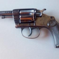 Colt New Pocket D.A. 32 L.C. de 1905 - ou Echange