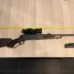 Browning BLR cal 30-06 sans point rouge