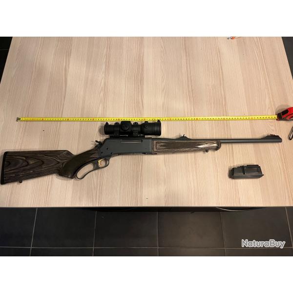 Browning BLR cal 30-06 sans point rouge