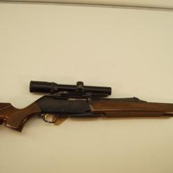 carabine browning bar 270wsm pour enchère 1 sans prix de réserve QP35L4