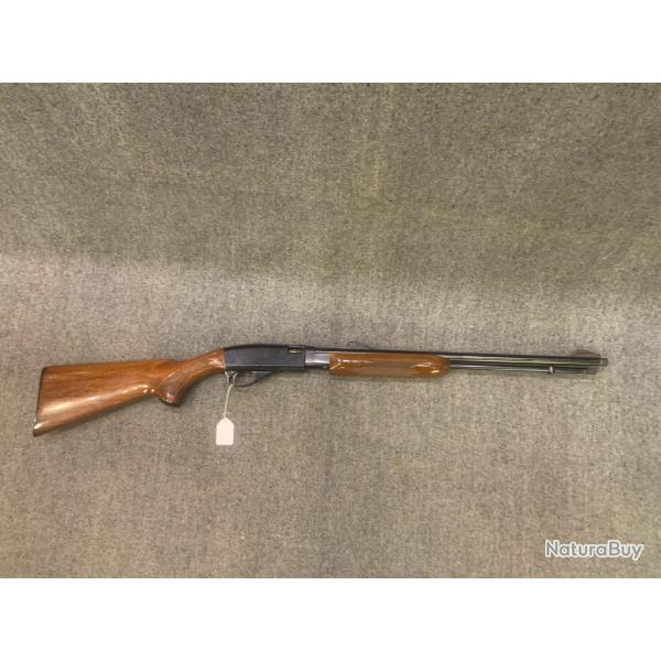Carabine  pompe Remington Modle 572 Fieldmaster calibre 22 LR