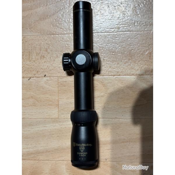 Lunette NikkoStirling Diamond