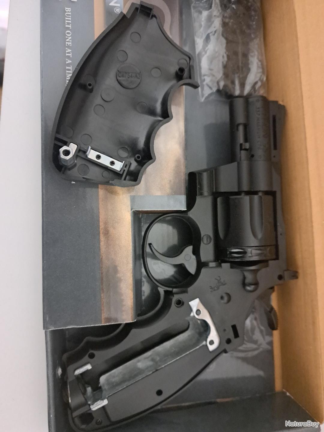 Revolver CO2Colt python - Revolvers CO2 (14182369)