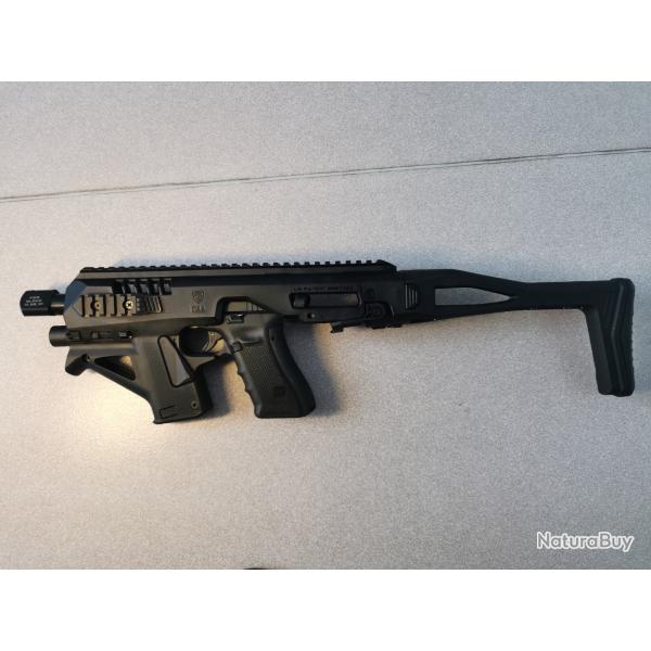 CAA Tactical Micro Roni - Kit Conversion Glock