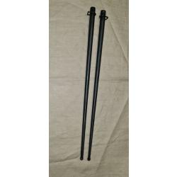 LOT DE 2 FOURREAUX POUR BAIONNETTE LEBEL  dite ROSALIE   A25.13