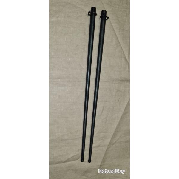 LOT DE 2 FOURREAUX POUR BAIONNETTE LEBEL  dite ROSALIE   A25.13