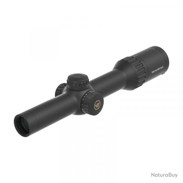 VECTOR OPTICS - LUNETTE CONTINENTAL HUNTING SFP 8X 1-8x24 - Ret- GERMAN 4