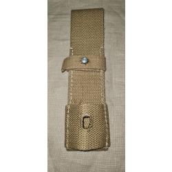 porte baïonnette toile pour mauser 98K