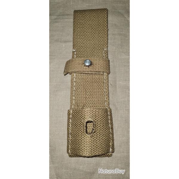 porte baonnette toile pour mauser 98K