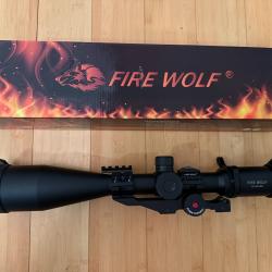Lunette Fire Wolf 10-40 x 56