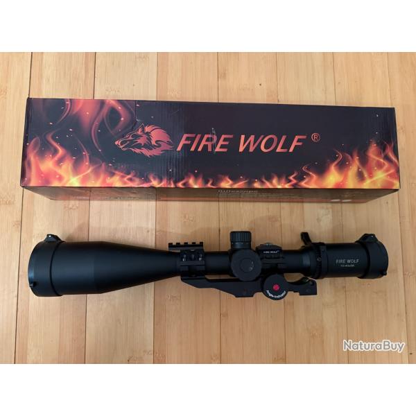 Lunette Fire Wolf 10-40 x 56