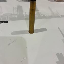 Douille seule 9,3x74r