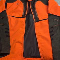 Veste stagunt alfatrack