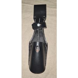 Porte baïonnette en cuir  98K daté 1942