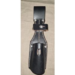 Porte baïonnette en cuir  98K