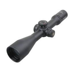 VECTOR OPTICS - LUNETTE CONTINENTAL TACTICAL FFP 6X 4-24x56 - Ret. VCT-34FFP